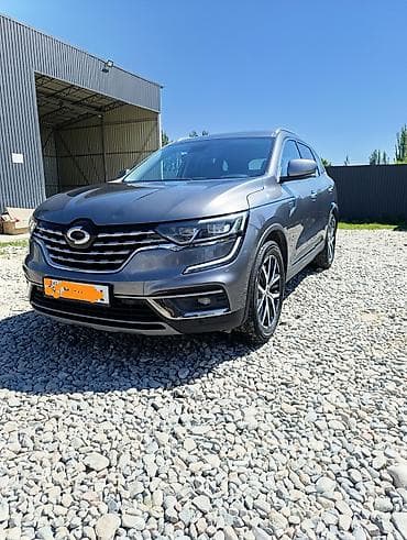 Renault Samsung: Рено Самсунг.Завод газ.Сост отл.Пробег оригинал.Краска родной.Салон не at lalafo.kg — 1 Renault Samsung: Рено Самсунг.Завод газ.Сост отл.Пробег оригинал.Краска родной.Салон не — 1