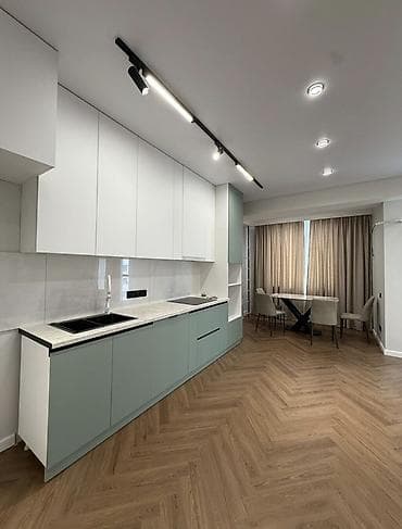 3 комнаты, 82 м², Южная Магистраль Элитка, 11 этаж, Евроремонт — 3