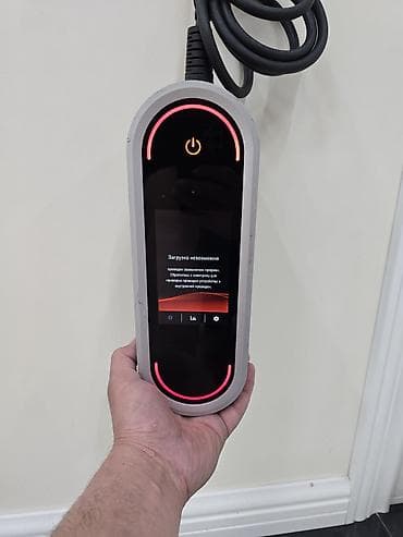 мото тент: Porsche Mobile Charger Connect (PMCC) Умное мобильное зарядное — 2