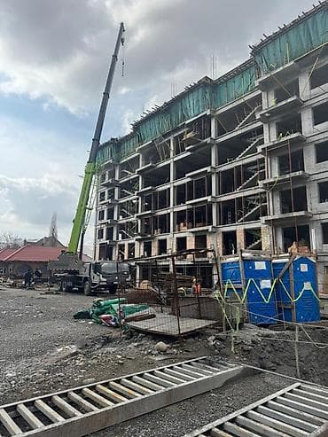 фучика 18 а: Строится, 2 комнаты, 71 м² — 1