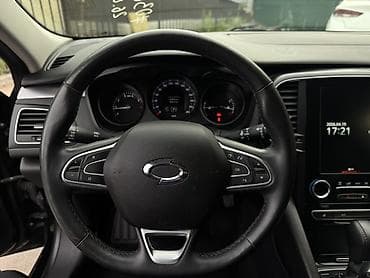 такси спринтер: Renault SM6: 2019 г., 2 л, Автомат, Газ, Седан — 8