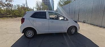 дешовая машина: Kia Morning: 2021 г., 1 л, Автомат, Бензин, Хэтчбэк — 5