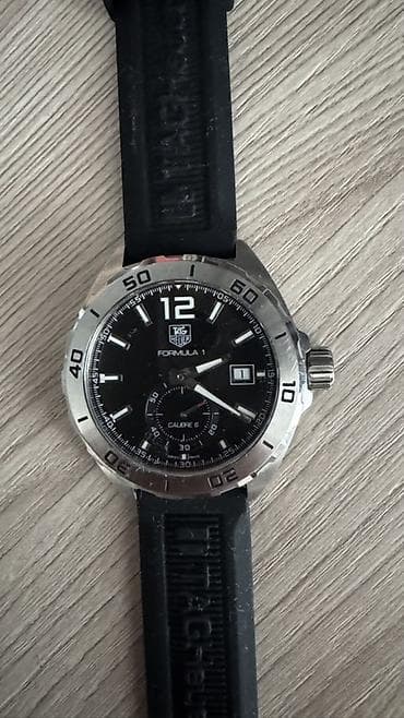 casio illuminator: Спортивные часы часы, TAG Heuer, Таймер и секундомер, Водонепроницаемые, Мужские — 2