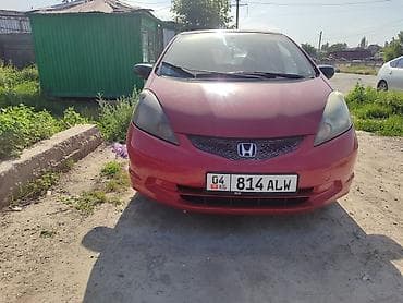 fit 2020: Honda Fit: 2009 г., 1.5 л, Автомат, Бензин, Хэтчбэк — 2