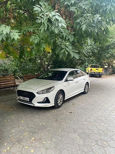 катализаторы: Hyundai Sonata: 2018 г., 2 л, Автомат, Газ, Седан — 2