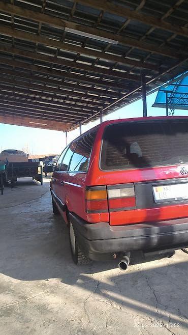 радиатор опель зафира а: Volkswagen Passat Variant: 1989 г., 1.8 л, Механика, Бензин, Универсал — 5
