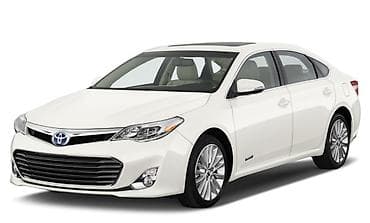 Услуги мойки авто: Toyota Avalon: 2015 г., 2.4 л, Автомат, Бензин, Седан — 1