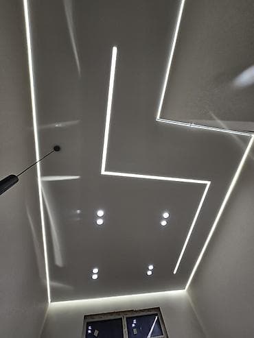 Керме шыптар: Керме шыптар Жылтырабаган Монтаждоо — 5