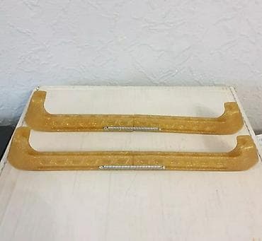 фудболные бутсы: Ботинки WIFA Prima лезвие MARK IV + защита для лезвий. Размер: EU — 8