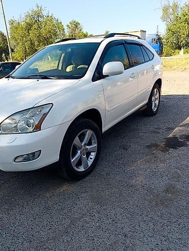 down pipe: Lexus RX: 2006 г., 3.3 л, Автомат, Бензин, Кроссовер — 3