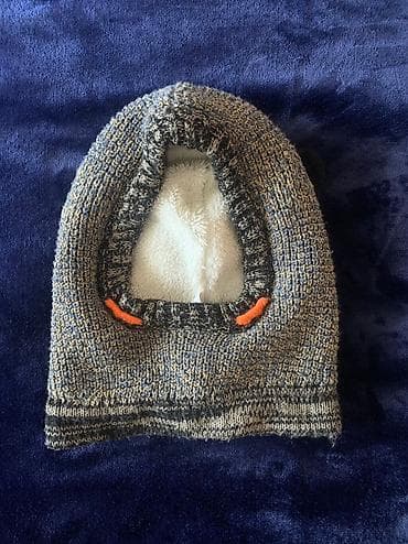 Теплая шапка LCWikiki (б/у) Очень теплая и удобная Размер 7-9 лет
