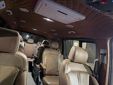 2gz ge: Hyundai Staria: 2022 г., 3.5 л, Автомат, Газ, Минивэн — 6