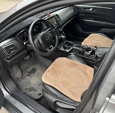 shevrale spark: Renault SM6: 2019 г., 2 л, Автомат, Газ, Седан — 7