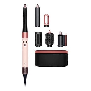 Мультистайлер Dyson, Түздөө үчүн
