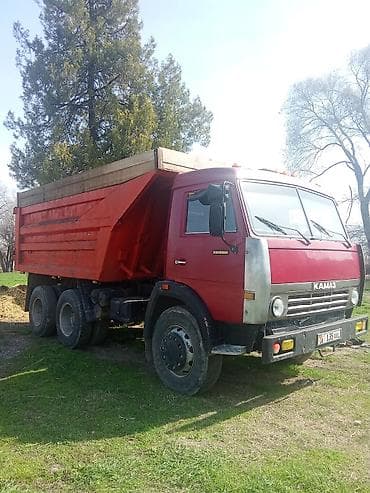 двигатель камаз цена: Грузовик, Камаз, Стандарт, Б/у — 5