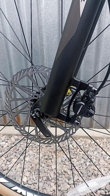 Велосипеды: Горный велосипед, Trinx, Алюминий, Новый — 10