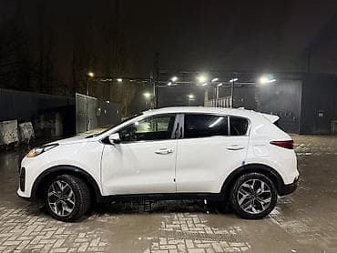 kia k8 бампер: Kia Sportage: 2021 г., 1.6 л, Автомат, Дизель, Кроссовер — 5
