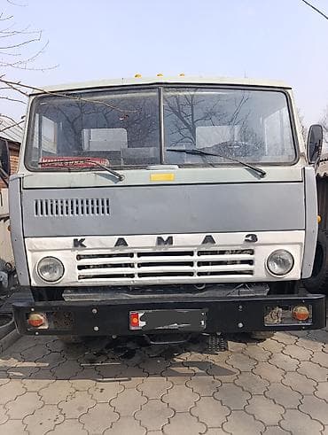 брызговики на камаз: Грузовик, Камаз, Стандарт, Б/у — 1