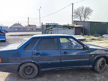 антирадао silver: ВАЗ (ЛАДА) Samara: 2005 г., Седан — 5