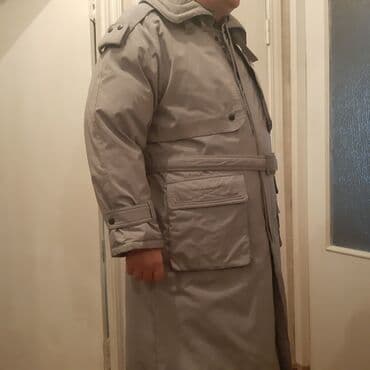 брендовые мужские спортивные костюмы из турции: Продаю пальто-пуховик муж., р.50-52, рост 175-180см, новый, не носили — 2