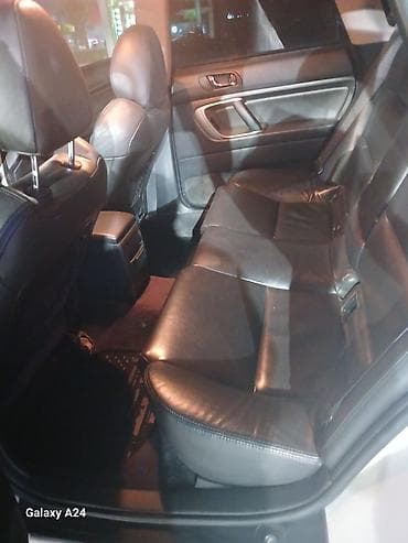 audi r8: Subaru Legacy: 2009 г., 2 л, Механика, Бензин, Универсал — 7