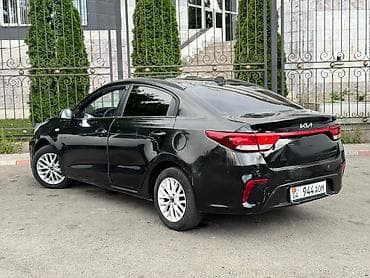 кия рийо: Kia Rio: 2018 г., 1.6 л, Автомат, Бензин, Седан — 2