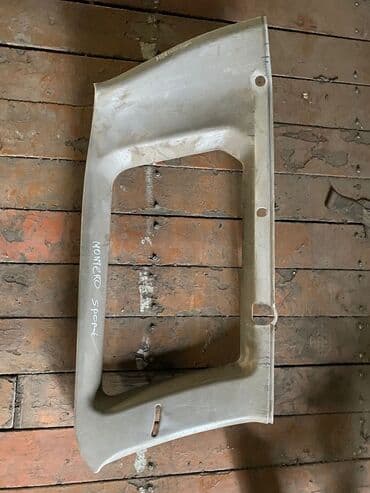 купить мицубиси паджеро спорт в бишкеке: Mitsubishi Pajero Sport Пластик салона, Митсубиси Монтеро спорт — 1