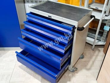 тележки для инструментов: Тележка инструментальная Wds-5. Новая инструментальная тележка в — 1