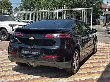 tpms: Chevrolet Volt: 2014 г., 1.6 л, Вариатор, Гибрид, Хэтчбэк — 4
