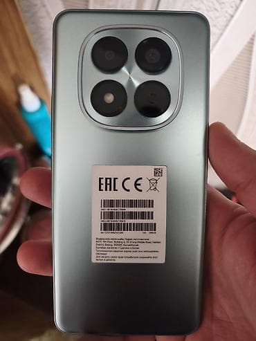 редми ноте 14: Redmi, Redmi Note 15 Pro, 256 ГБ, цвет - Голубой, 2 SIM — 1