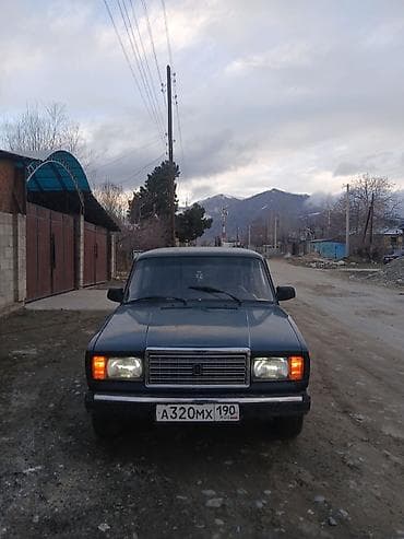 голый кузов: ВАЗ (ЛАДА) 2107: 2003 г., 1.6 л, Ручные, Бензин, Седан — 6