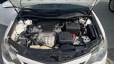 byd e2: Toyota Camry: 2014 г., 2.5 л, Автомат, Бензин, Седан — 9