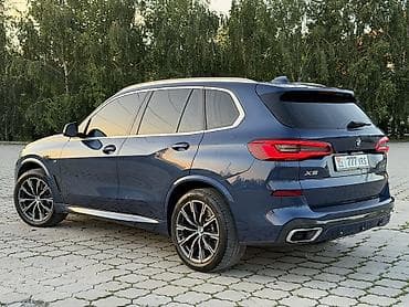 Унаа сатуу: BMW X5: 2019 г., 3 л, Автомат, Дизель, Универсал — 3