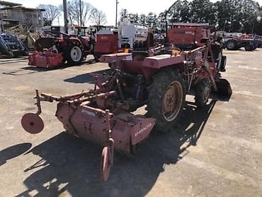 passat cc: Продается японский трактор Shibaura SD2243 в пути. Идеальное состояние — 3