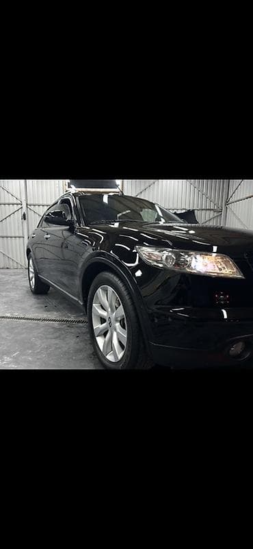 subaru sg9: Infiniti FX35: 2006 г., 3.5 л, Автомат, Бензин, Кроссовер — 5