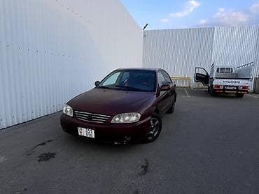 kia спектра: Kia Spectra: 2006 г., Механика, Бензин, Седан — 6