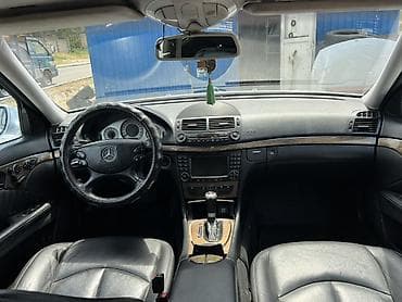 мерс 210 тюнинг: Mercedes-Benz E-Class: 2008 г., 3.2 л, Автомат, Бензин, Седан — 7