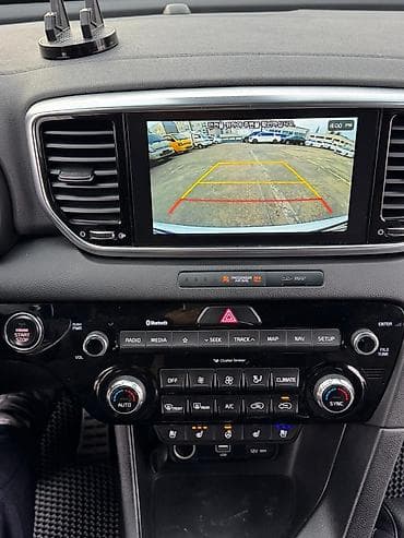 Унаа сатуу: Kia Sportage: 2020 г., 2 л, Автомат, Дизель, Кроссовер — 6