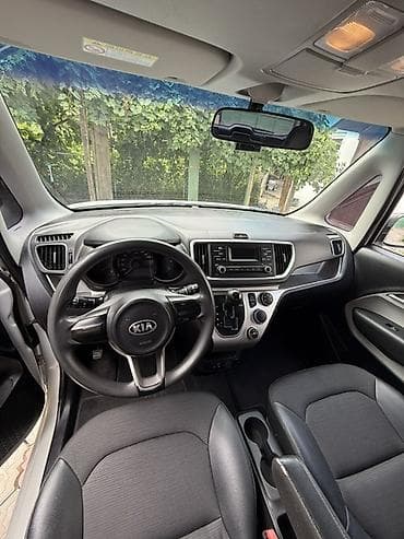Продажа авто: Kia Ray: 2019 г., 1 л, Автомат, Бензин, Хэтчбэк — 4