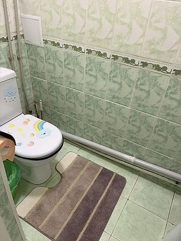 Недвижимость: 2 комнаты, 56 м², Восток-5 мкр 106 серия улучшенная, Цокольный этаж этаж, Свежий ремонт — 6