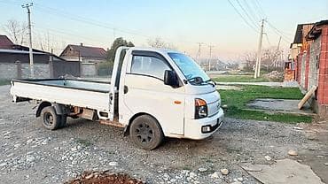 prius phv: Легкий грузовик, Hyundai, Стандарт, До 1 т — 8