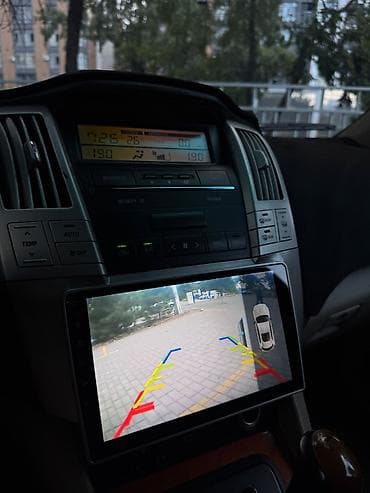 пневмо лексус: Lexus RX: 2004 г., 3 л, Автомат, Бензин — 8