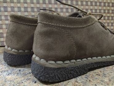 белорусская обувь для проблемных ног бишкек: Эркектердин туфлиси, 37.5, Жаңы, түсү - Күрөң, Өзү алып кетүү — 5