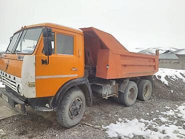 mazda 6 2003: Грузовик, Камаз, Стандарт — 10