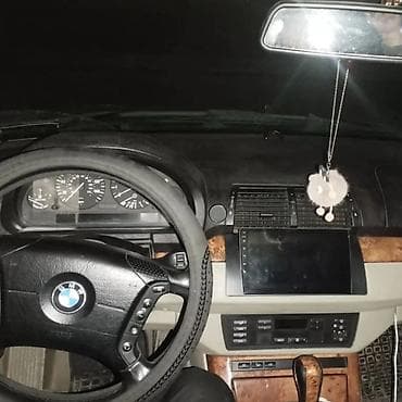 е70 х5: BMW X5: 2002 г., Автомат, Бензин, Кроссовер — 9