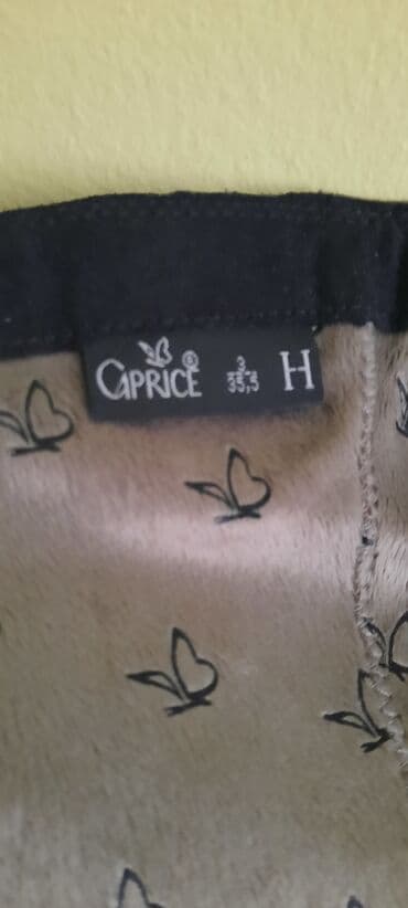 купить сапоги женские зимние кожаные италия: Сапоги, 35.5, Caprice, Новый, цвет - Серый, Самовывоз — 2