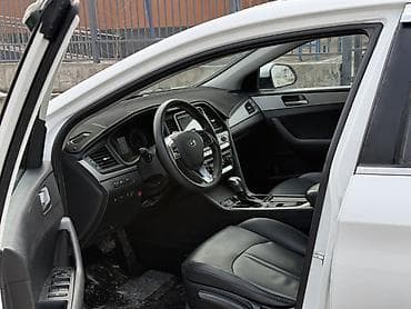 kia stringer: Hyundai Sonata: 2019 г., 2 л, Автомат, Бензин, Седан — 8