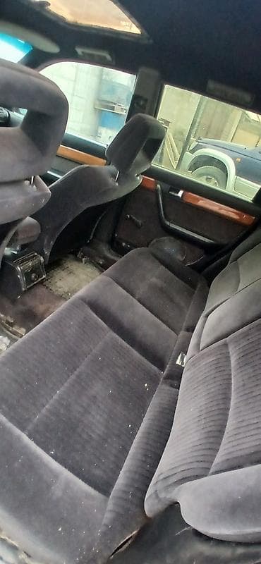 фольц т 3: Audi 100: 1991 г., 2.3 л, Ручные, Бензин, Универсал — 5