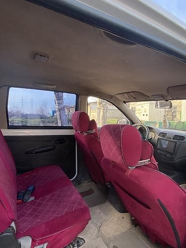 wuling: Dongfeng : 2019 г., 1.5 л, Механика, Бензин, Минивэн — 4
