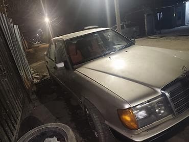 стекло на фару 124: Mercedes-Benz W124: 1988 г., 2.3 л, Автомат, Бензин, Седан — 10